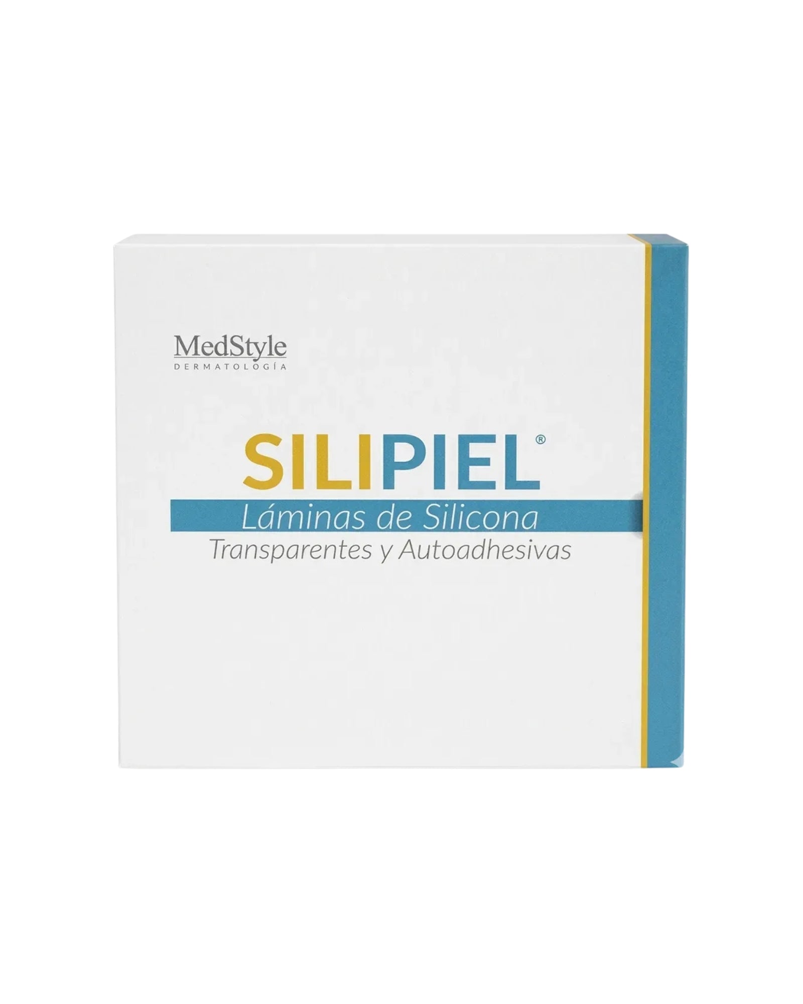 Silipiel® Láminas de Silicona para Cicatrices