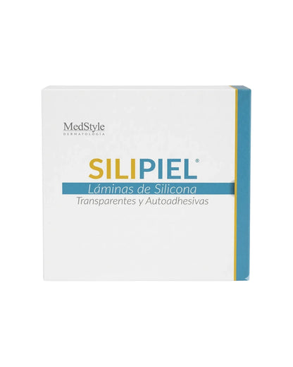 Silipiel® Láminas de Silicona para Cicatrices