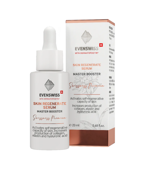 Skin Regenerate Serum - Master Booster