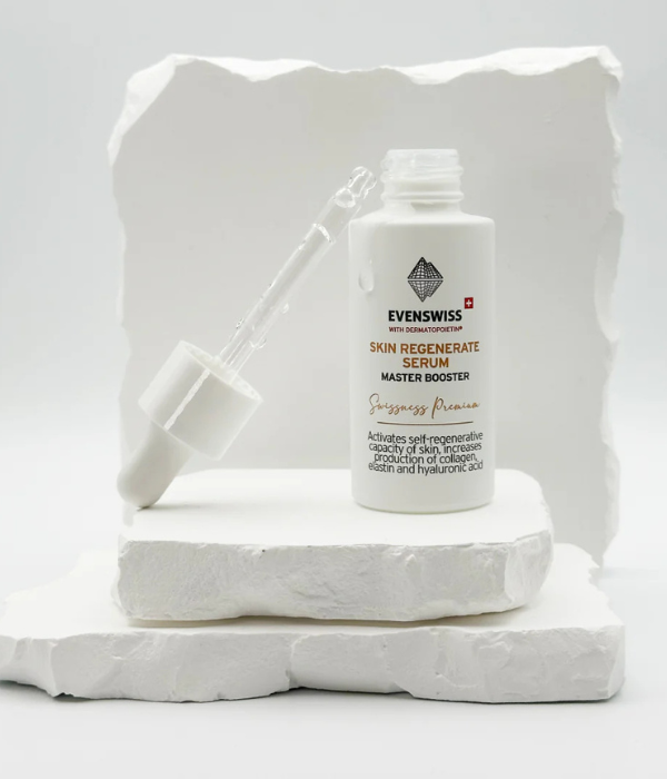 Skin Regenerate Serum - Master Booster
