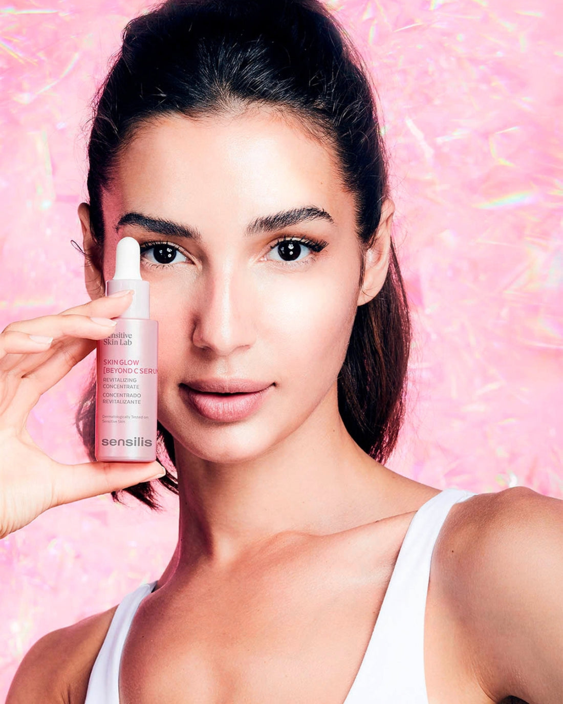 Skin Glow [Beyond C Serum] Sensilis