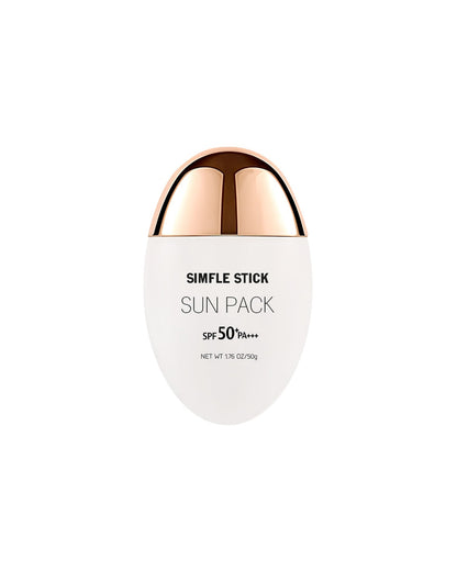Sun Pack SPF 50+ PA+++ Simfle Stick