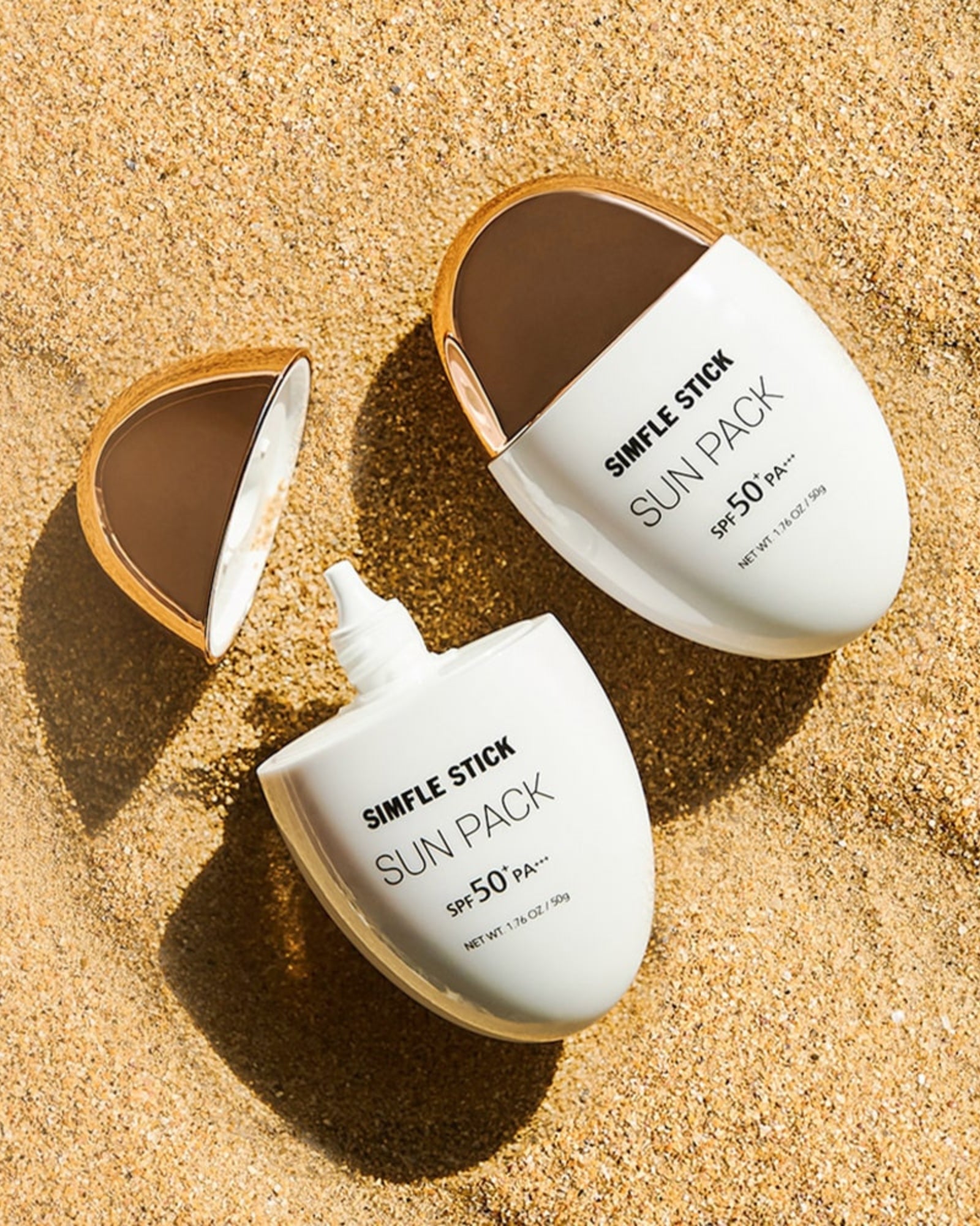 Sun Pack SPF 50+ PA+++ Simfle Stick
