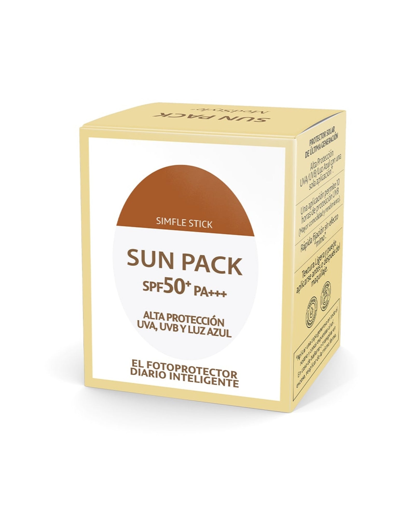 Sun Pack SPF 50+ PA+++ Simfle Stick