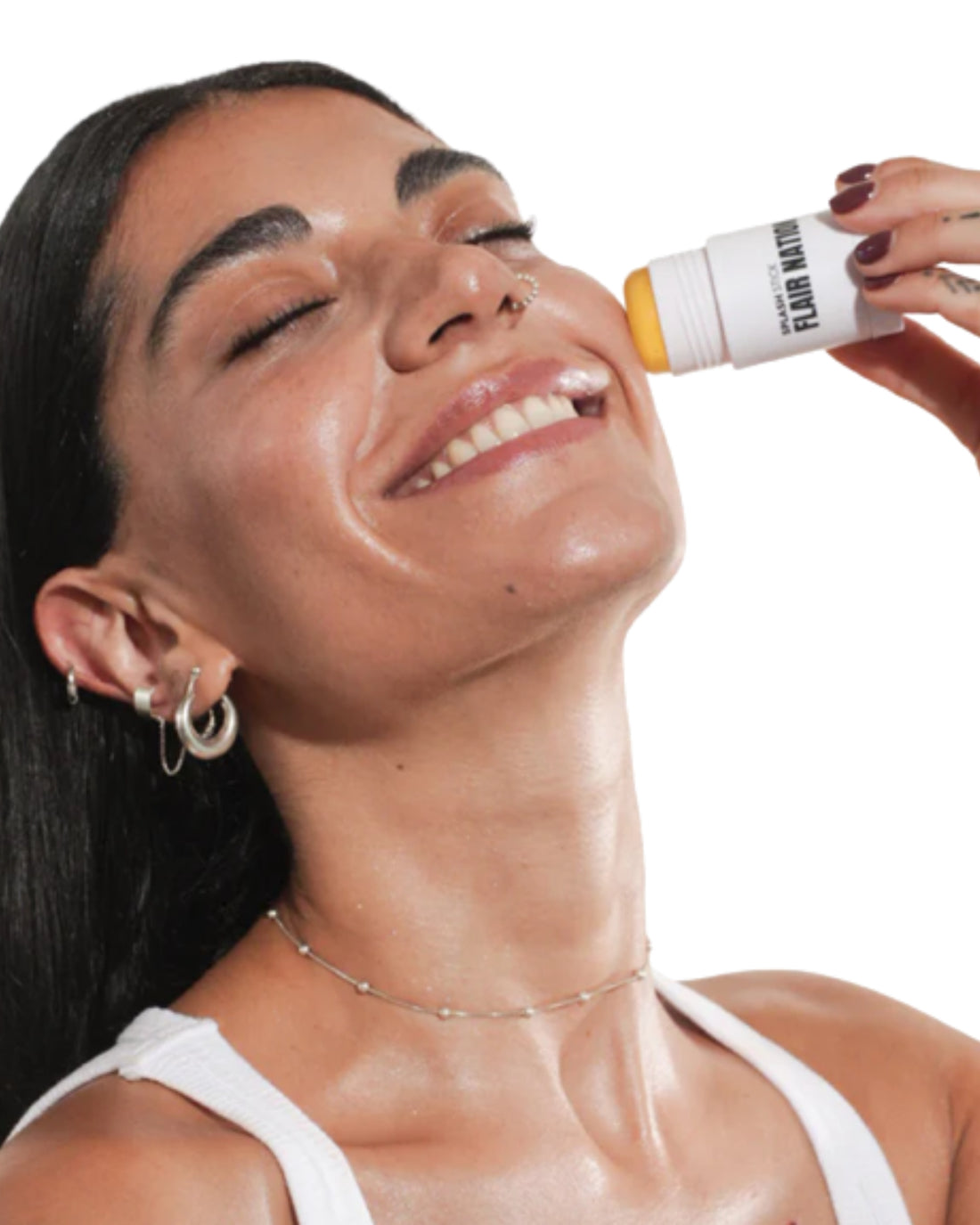 Serum en Barra Sun Splash SPF 50 Flair Nation