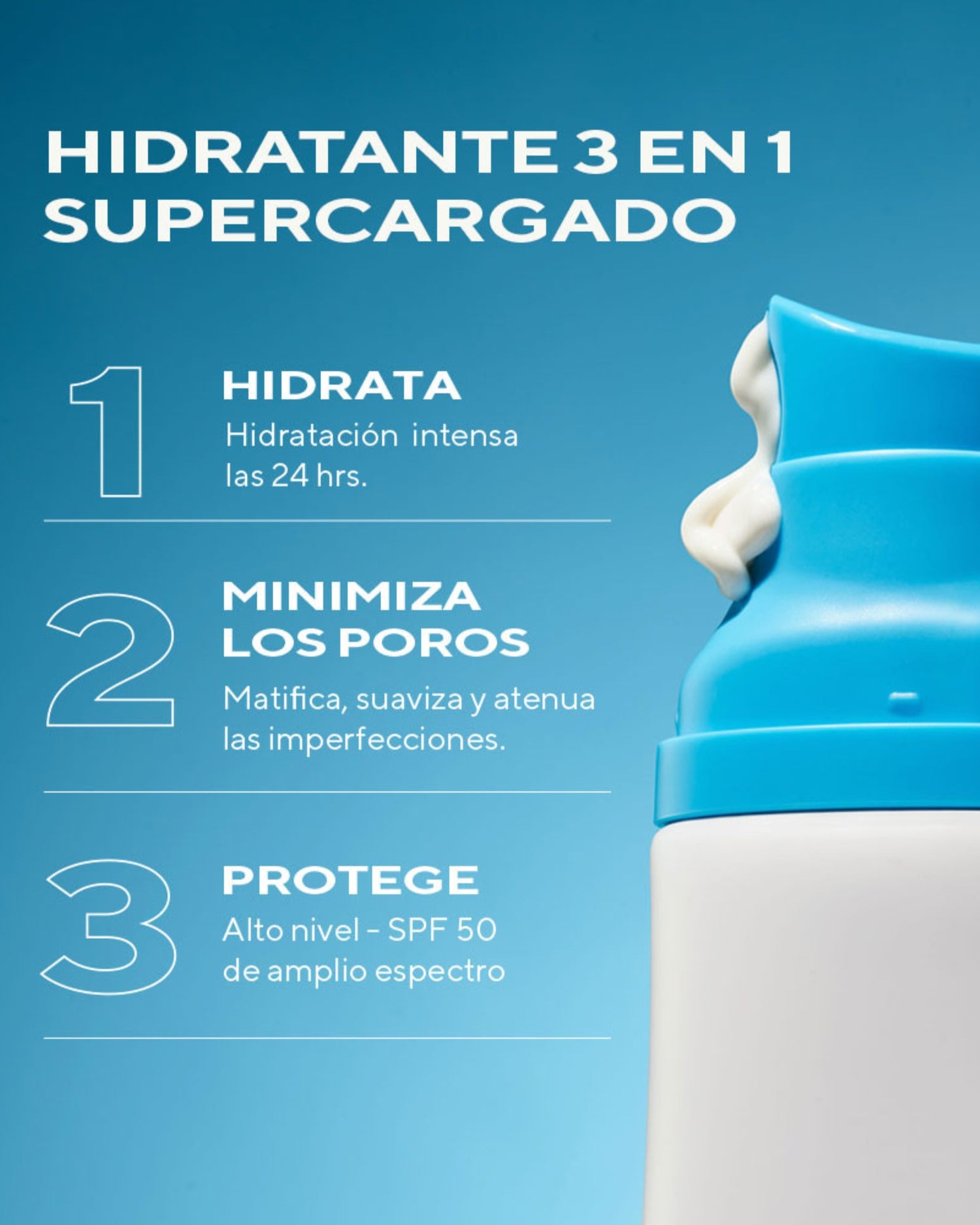 Superactive Moisturizer SPF 40: Mattifying Oil + Pore Control