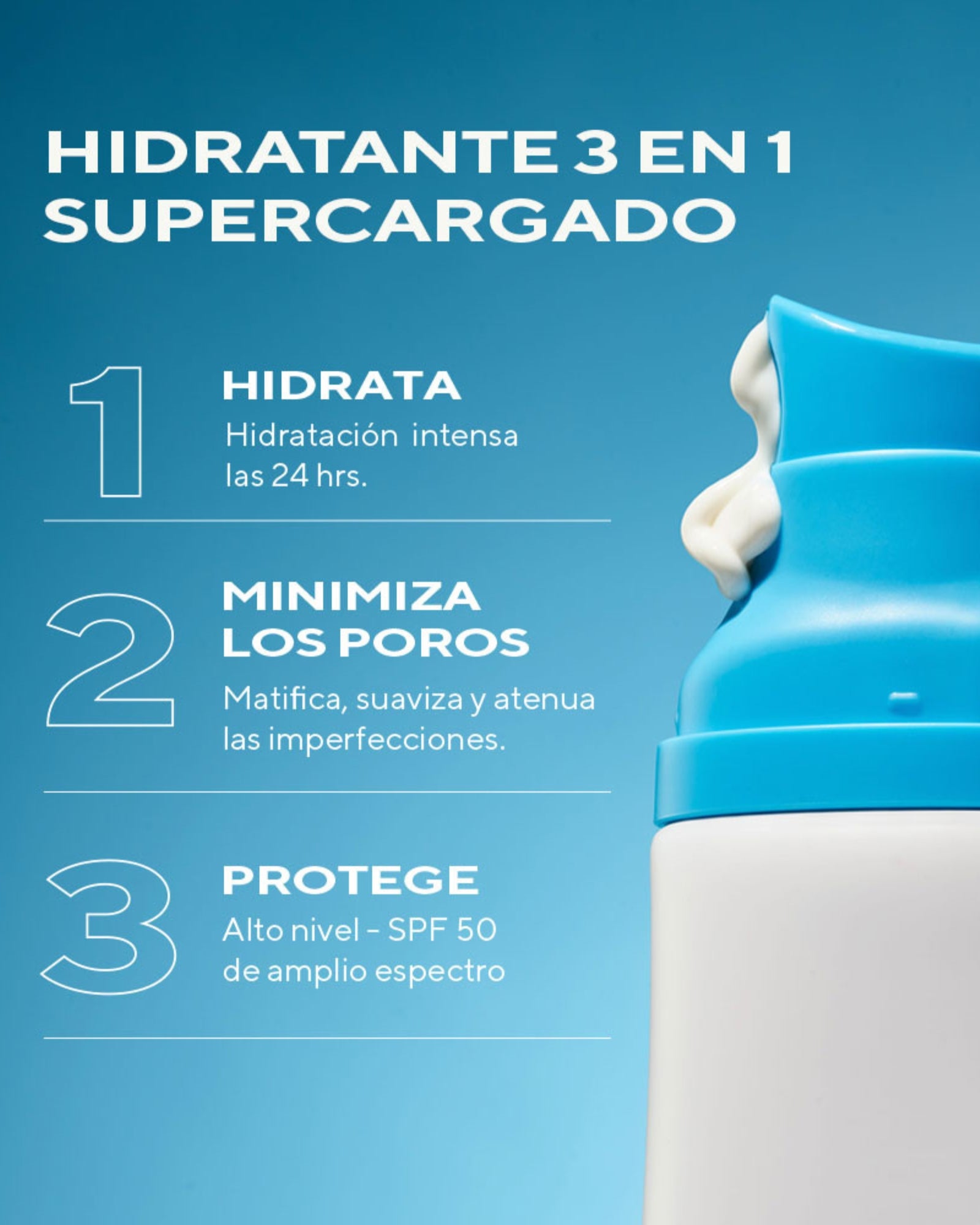 Superactive Moisturizer SPF 40: Mattifying Oil + Pore Control