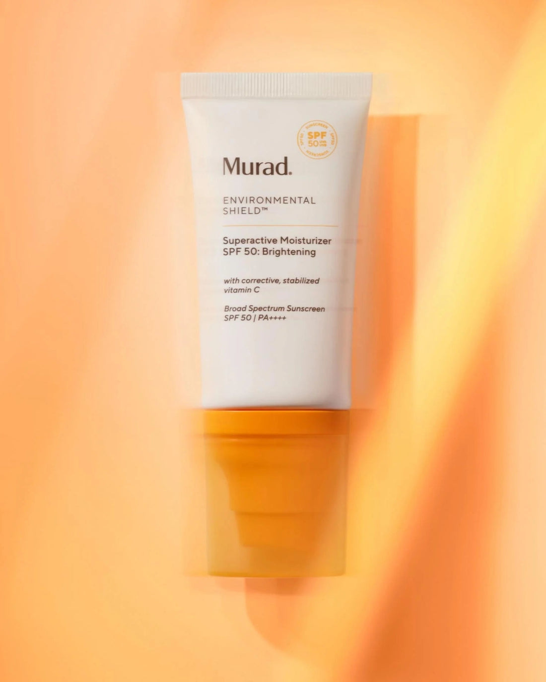 Superactive Moisturizer SPF 50: Brightening