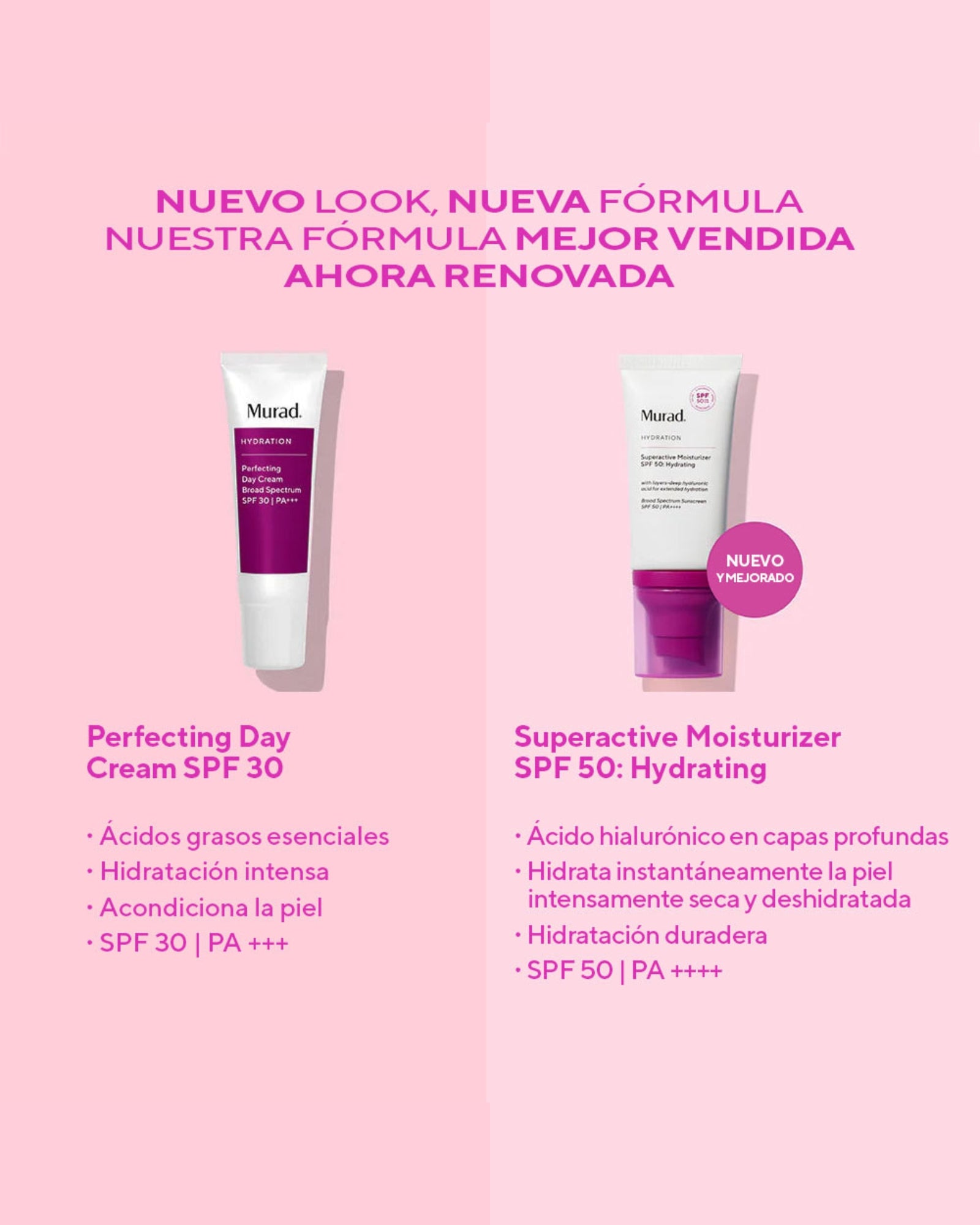 Superactive Moisturizer SPF 50: Hydrating