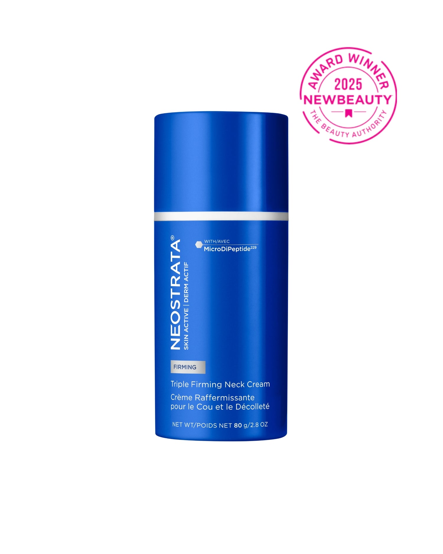 Triple Firming Neck Cream con MicroDiPéptido229® Neostrata