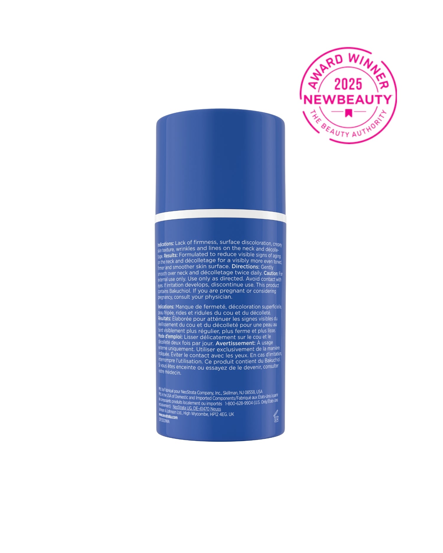 Triple Firming Neck Cream con MicroDiPéptido229® Neostrata