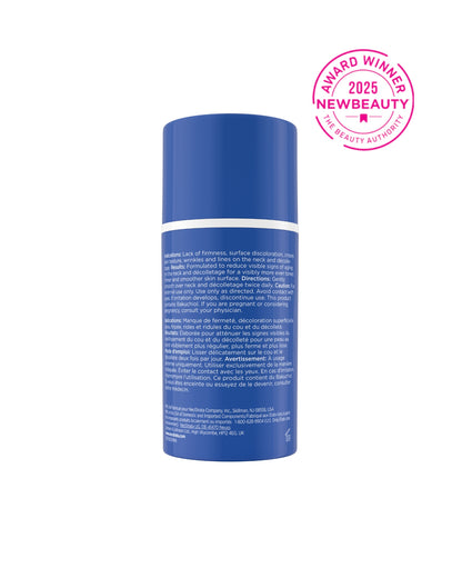 Triple Firming Neck Cream con MicroDiPéptido229® Neostrata