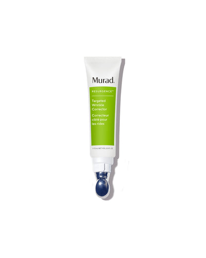 Targeted Wrinkle Corrector