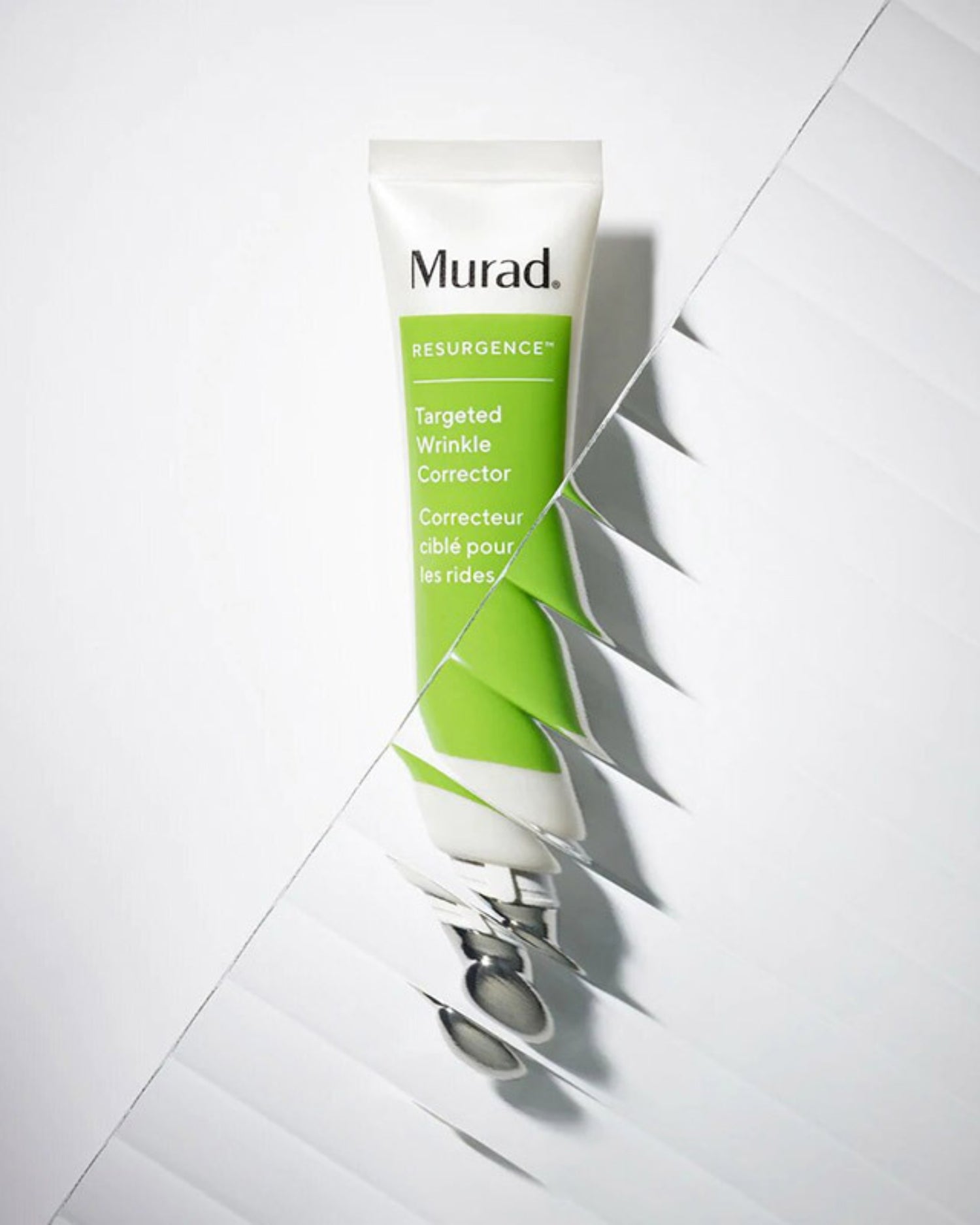 Targeted Wrinkle Corrector