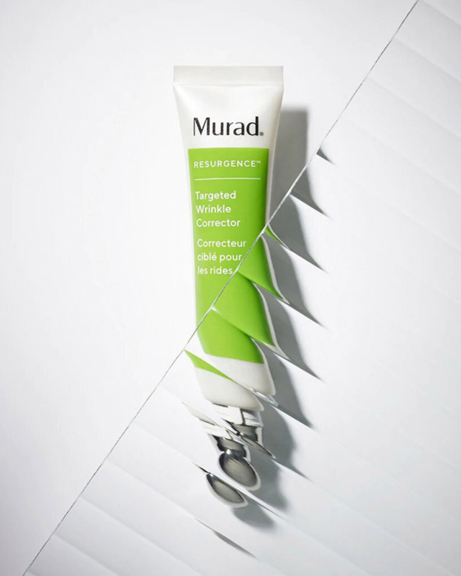 Targeted Wrinkle Corrector