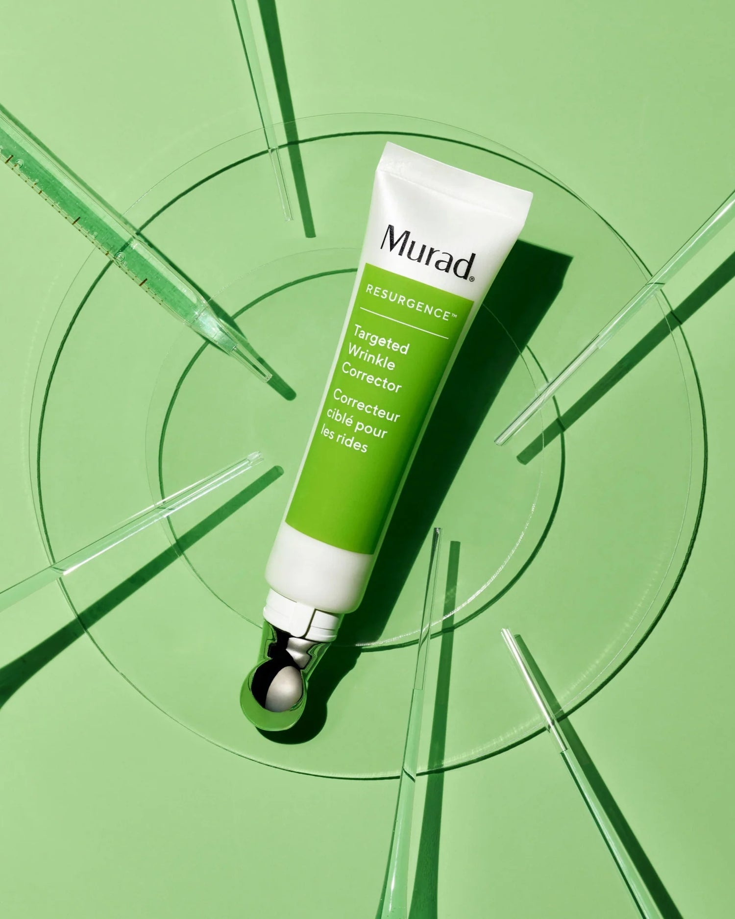 Targeted Wrinkle Corrector