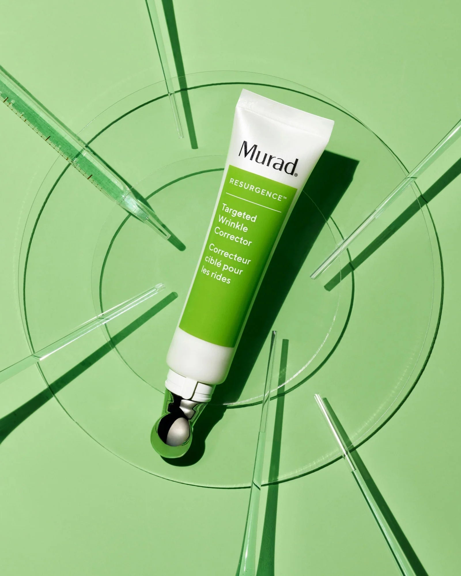 Targeted Wrinkle Corrector