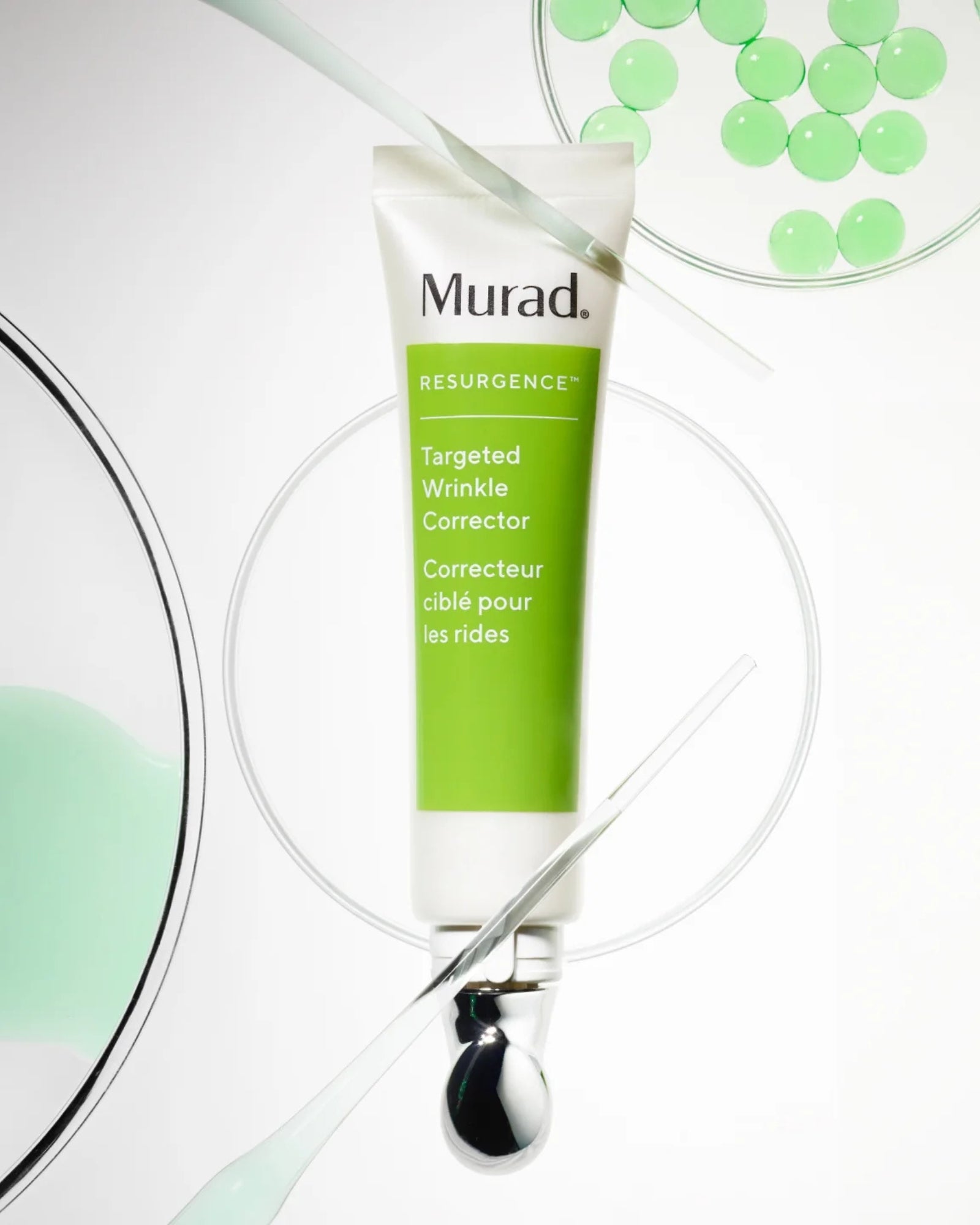 Targeted Wrinkle Corrector