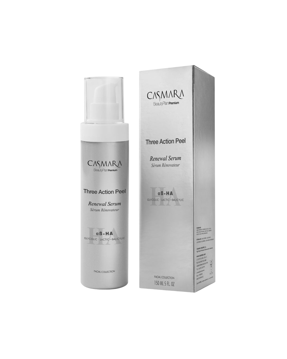 Three Action Peel