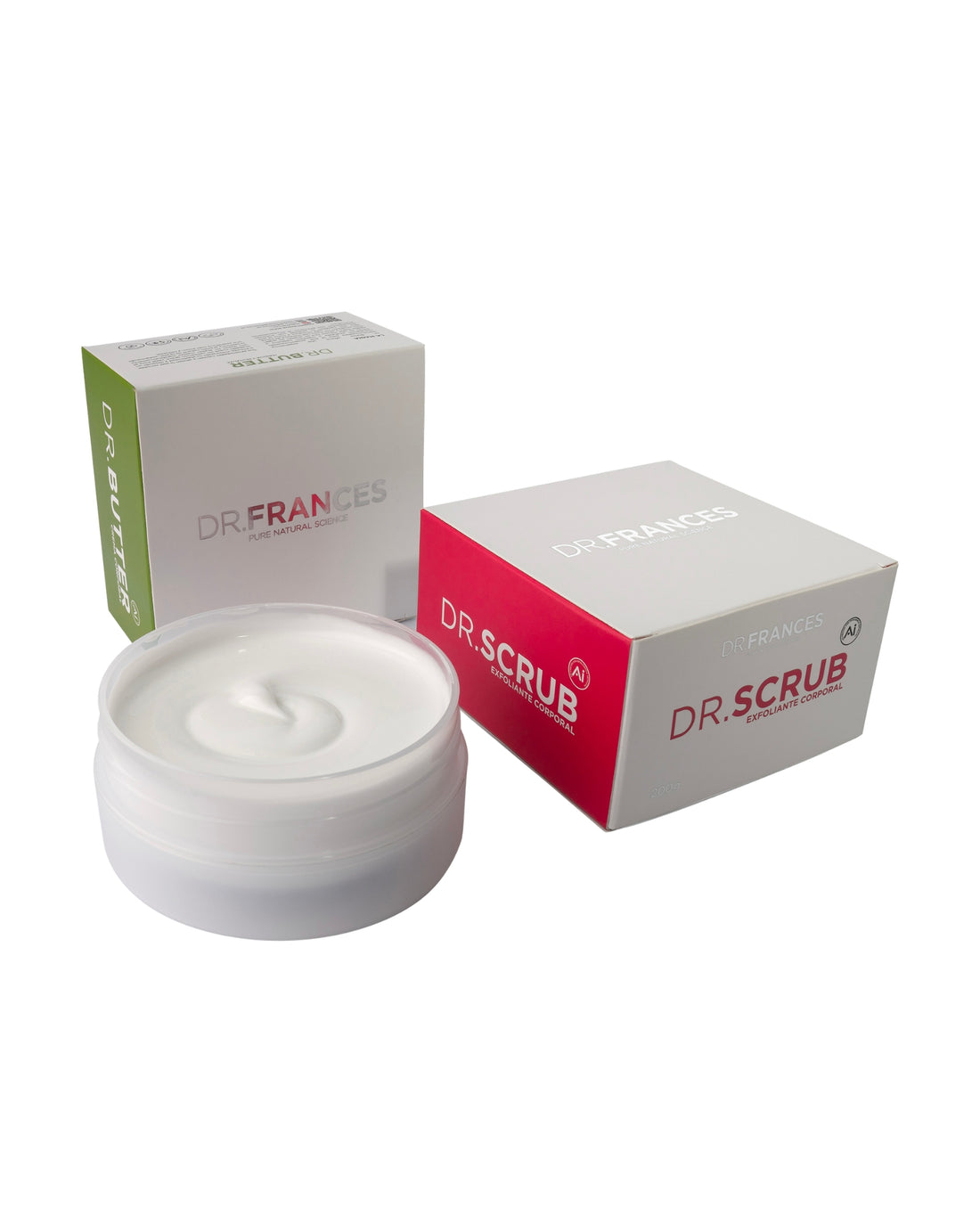 Travel Pack Corporal Dr. Frances 100 g