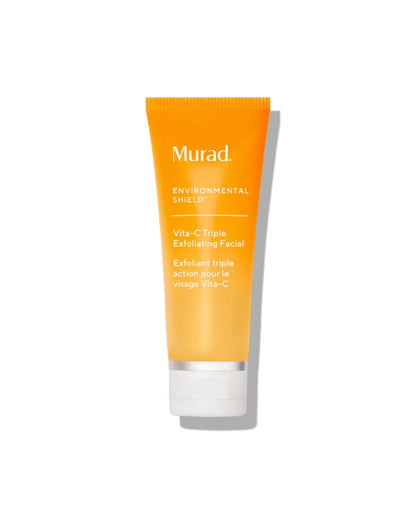 Vita-C Triple Exfoliating Facial