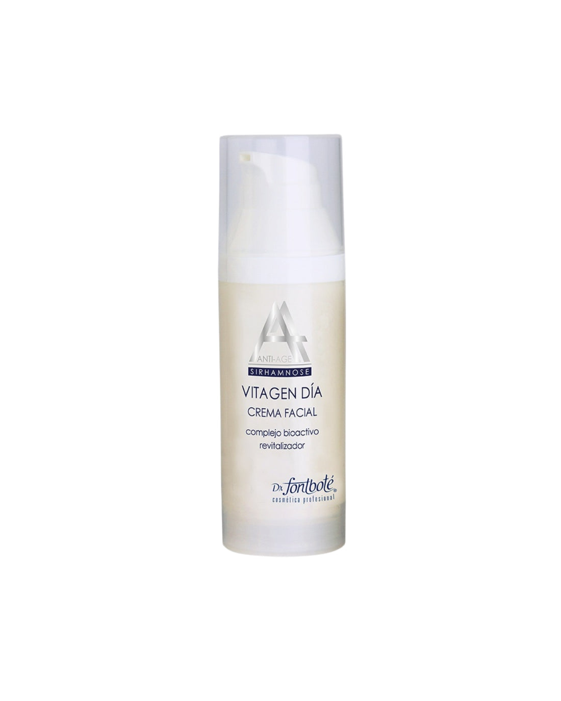 Crema Facial Vitagen Día Dr. Fontboté