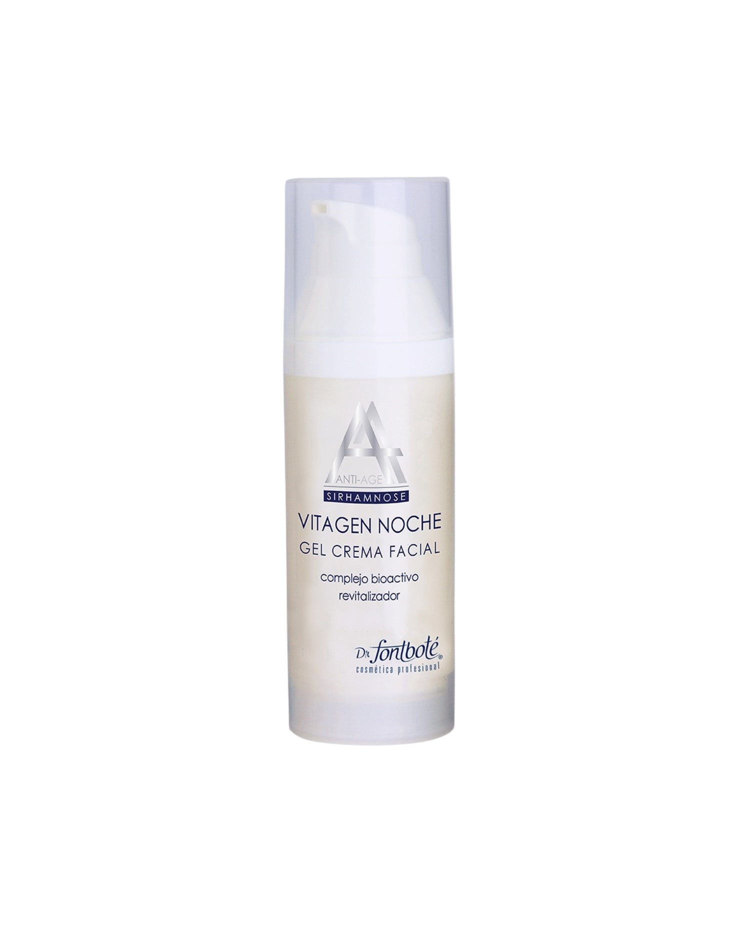 Crema Facial Vitagen Noche Dr. Fontboté