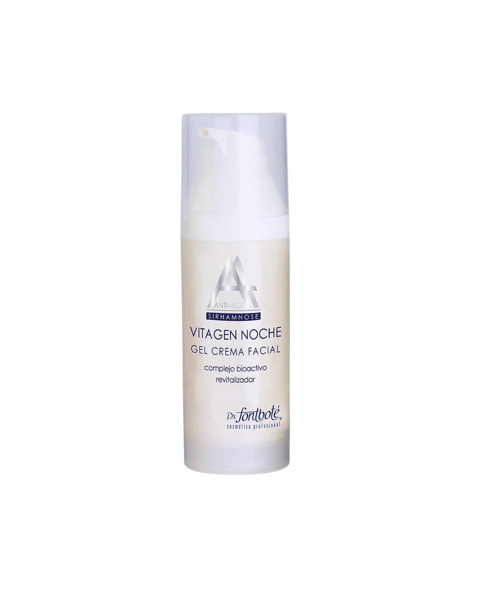 Crema Facial Vitagen Noche Dr. Fontboté