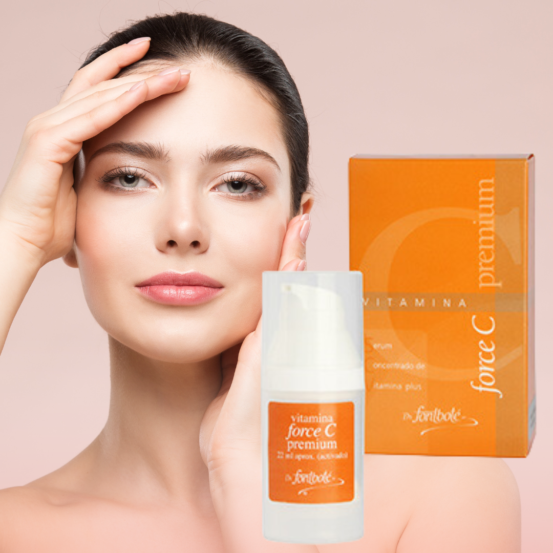 Gel Vitamina C más Activador, Dr. Fontboté