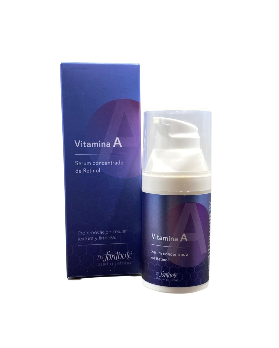 Serum Concentrado de Retinol 0,30% (Vitamina A)